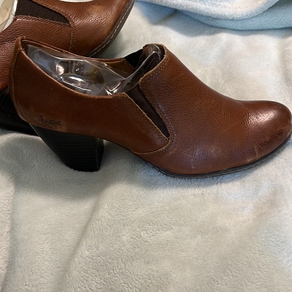 Brown shooties 8.5 - Picture 3 of 12